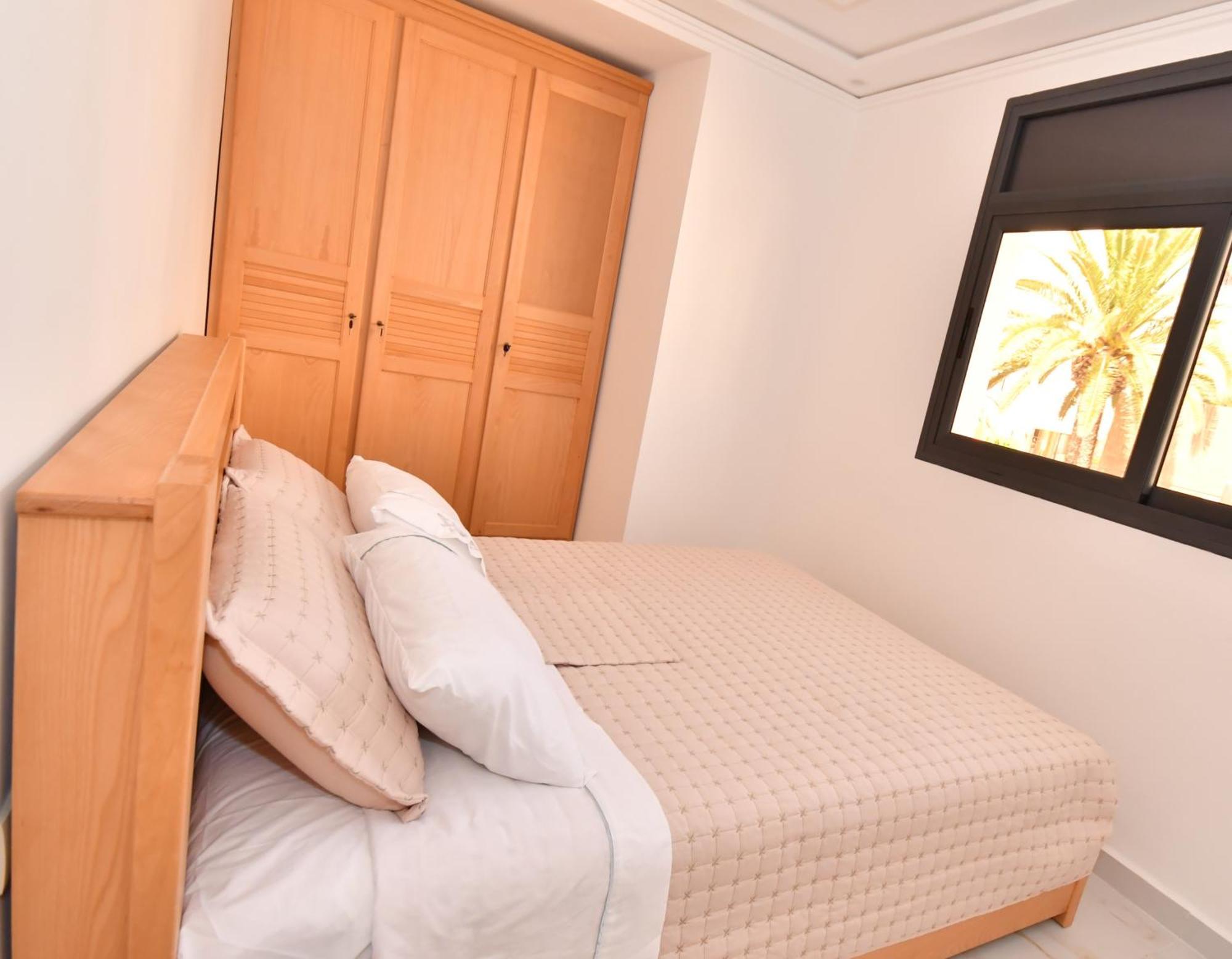 Appartement Saloua Ino Al Hoceima Bagian luar foto