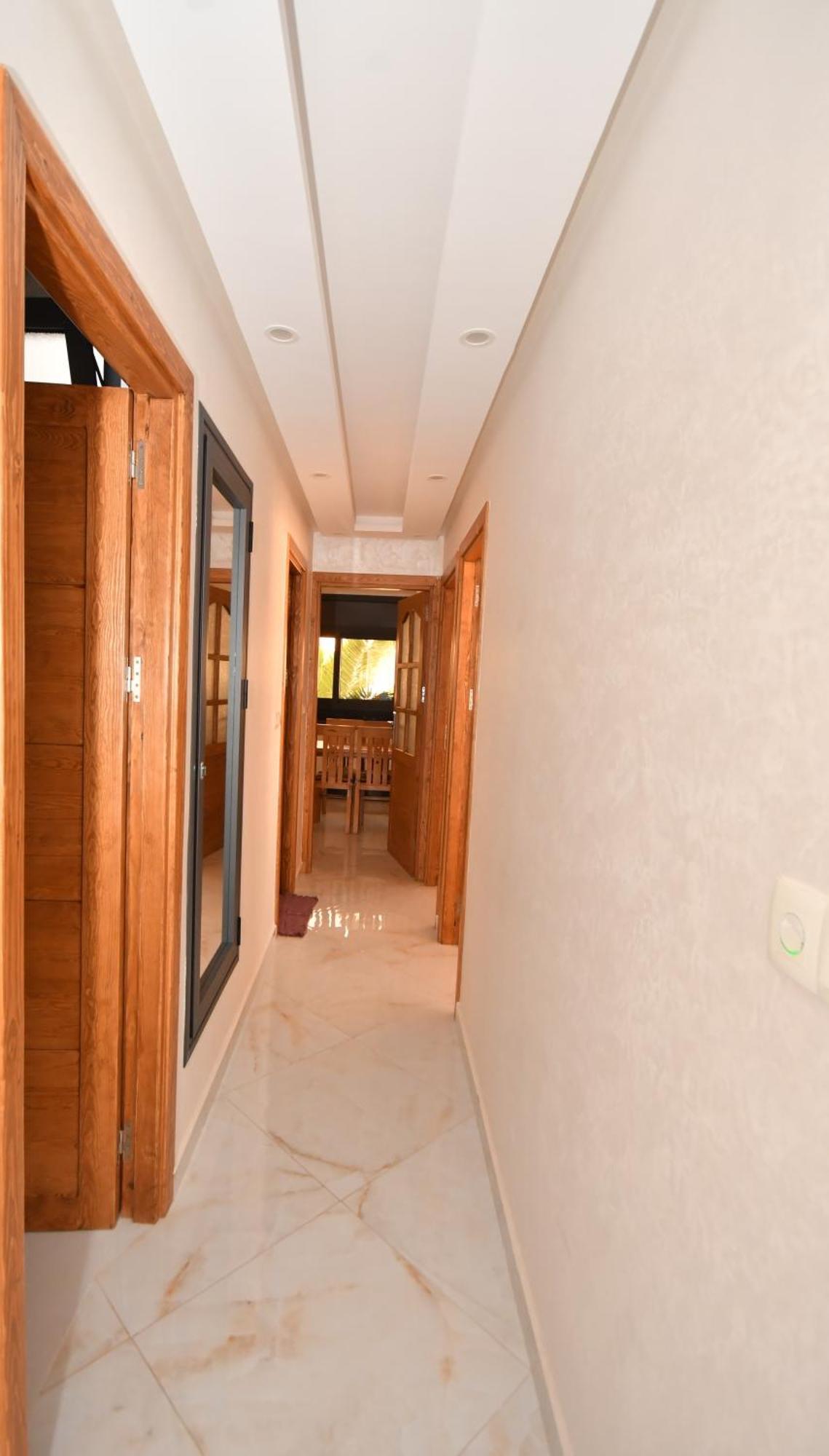 Appartement Saloua Ino Al Hoceima Bagian luar foto