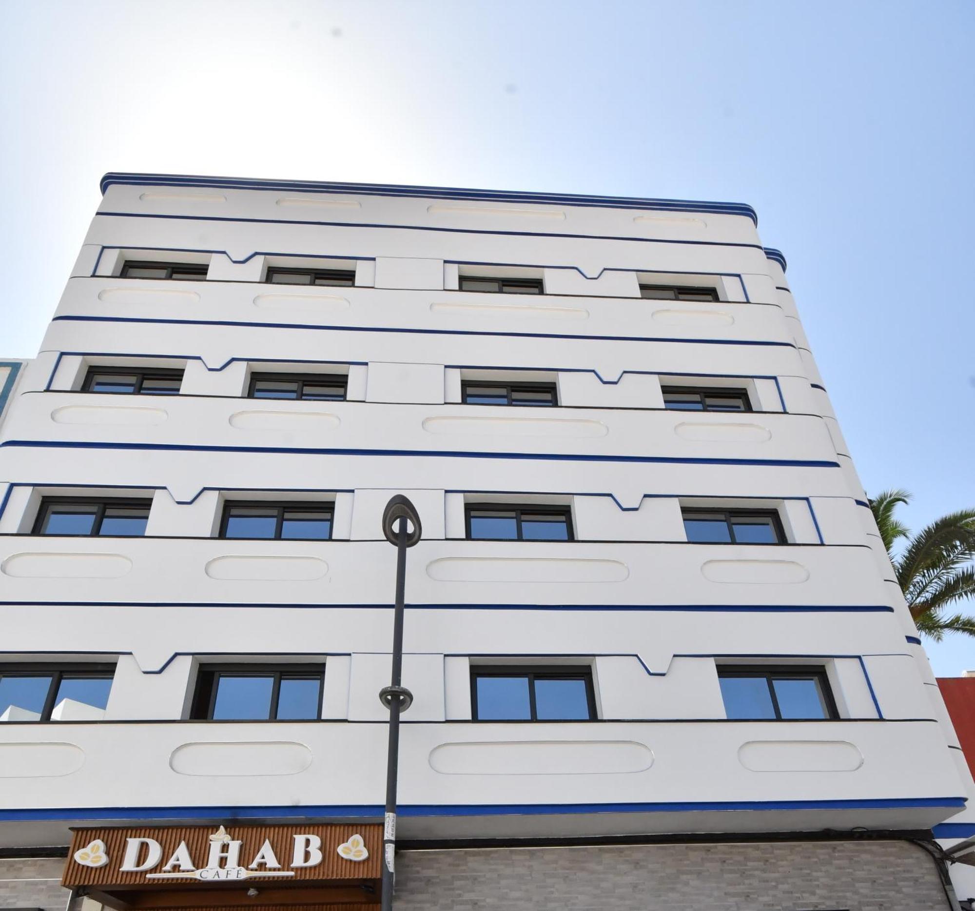 Appartement Saloua Ino Al Hoceima Bagian luar foto