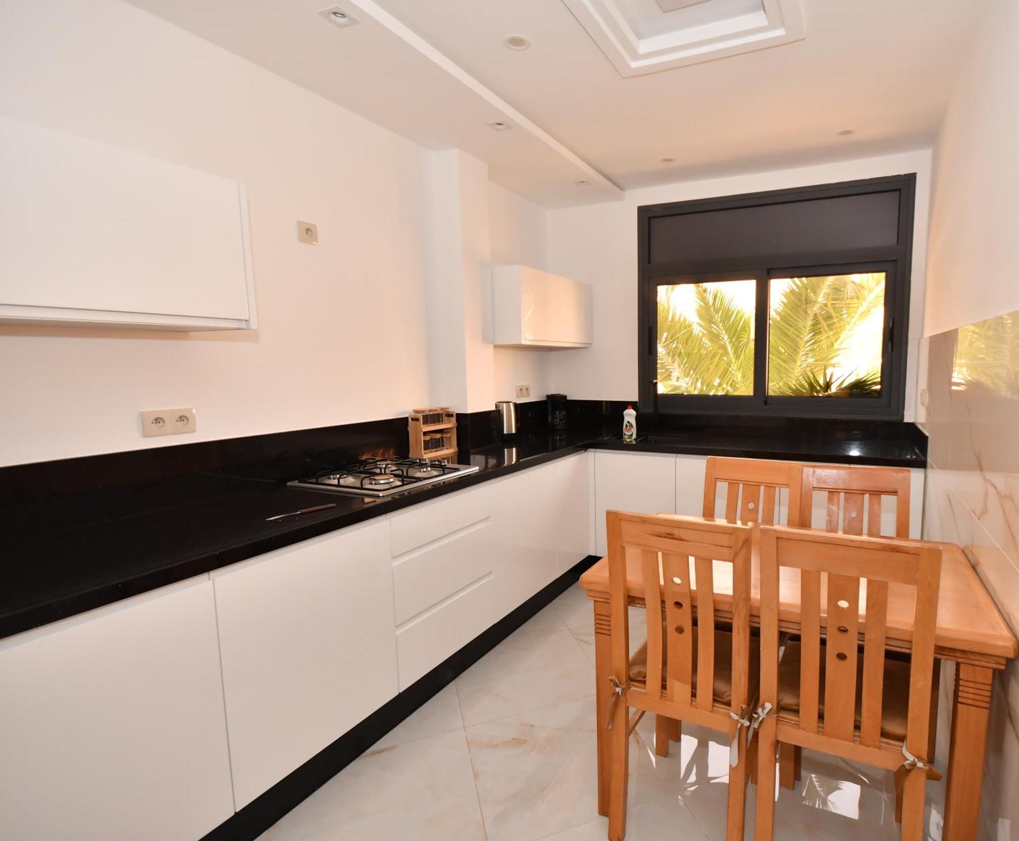 Appartement Saloua Ino Al Hoceima Bagian luar foto