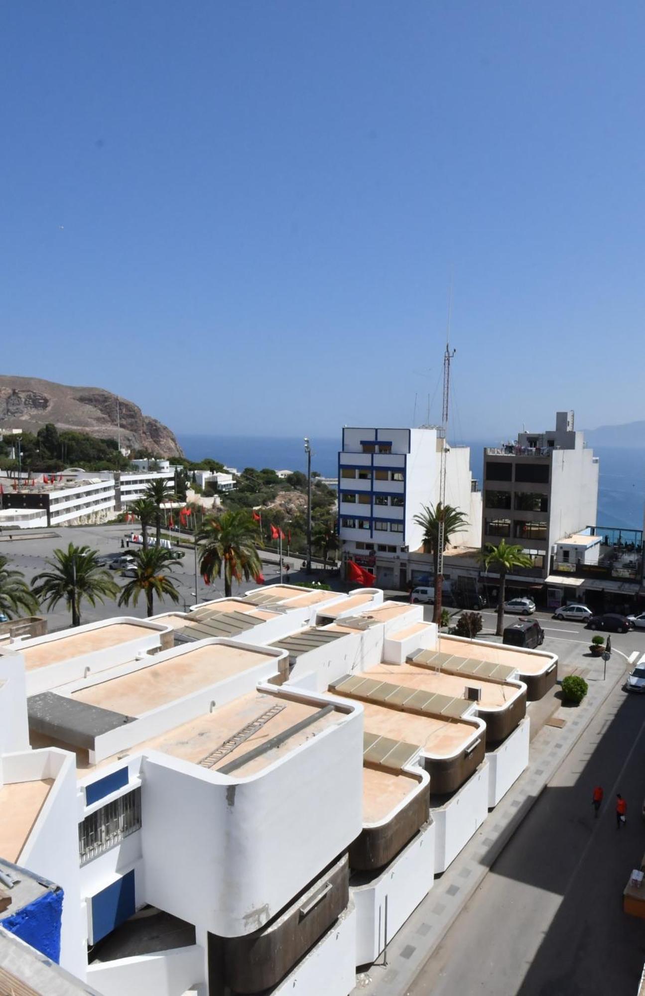 Appartement Saloua Ino Al Hoceima Bagian luar foto