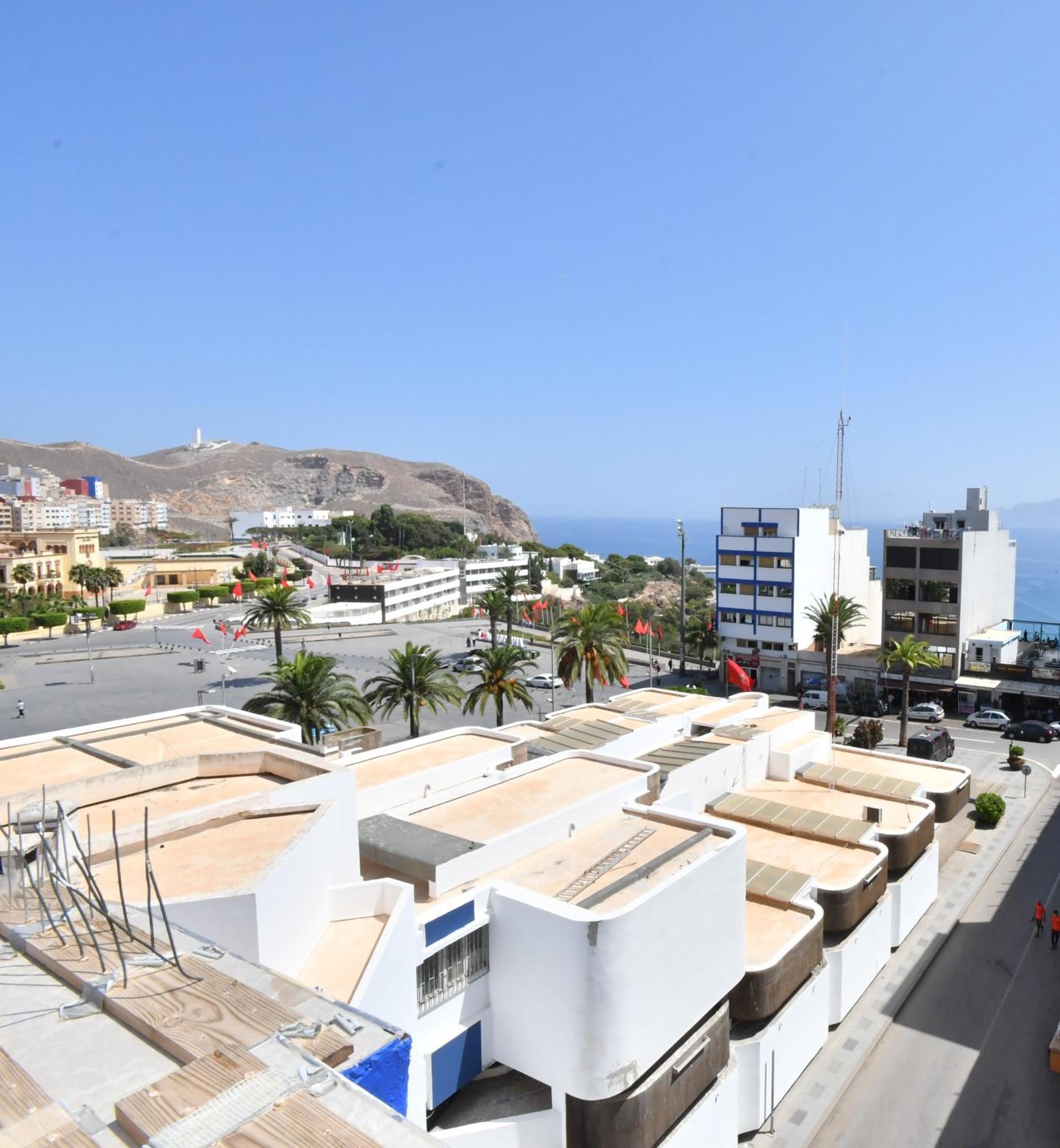 Appartement Saloua Ino Al Hoceima Bagian luar foto