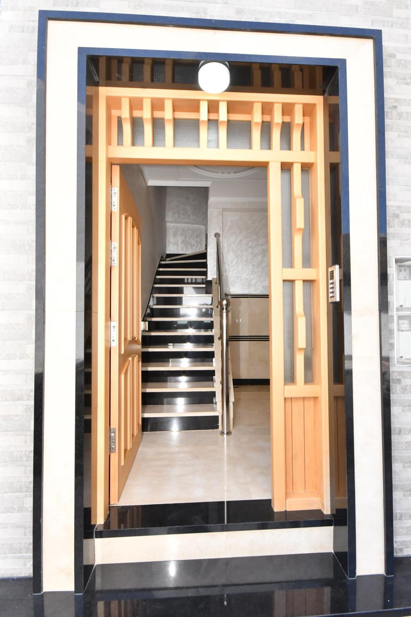 Appartement Saloua Ino Al Hoceima Bagian luar foto