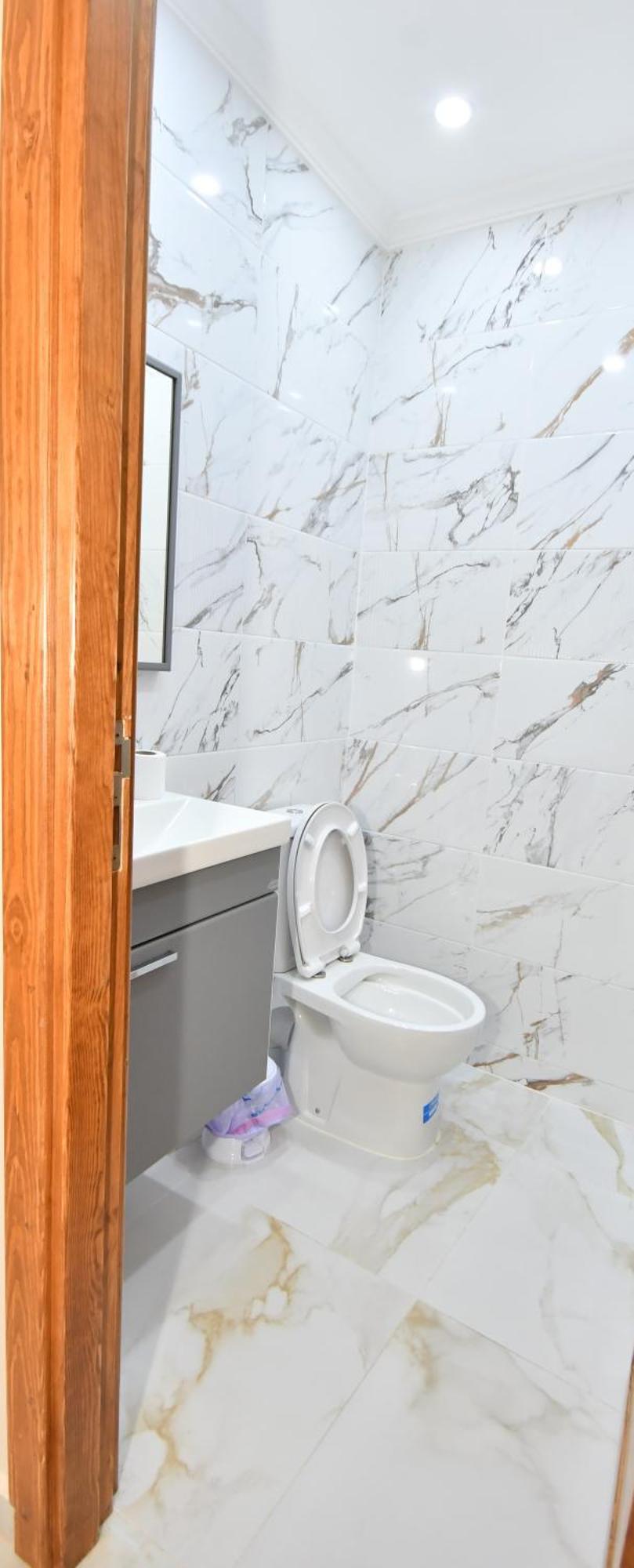 Appartement Saloua Ino Al Hoceima Bagian luar foto