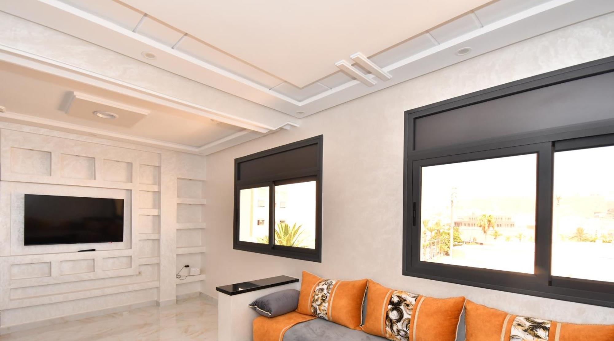 Appartement Saloua Ino Al Hoceima Bagian luar foto