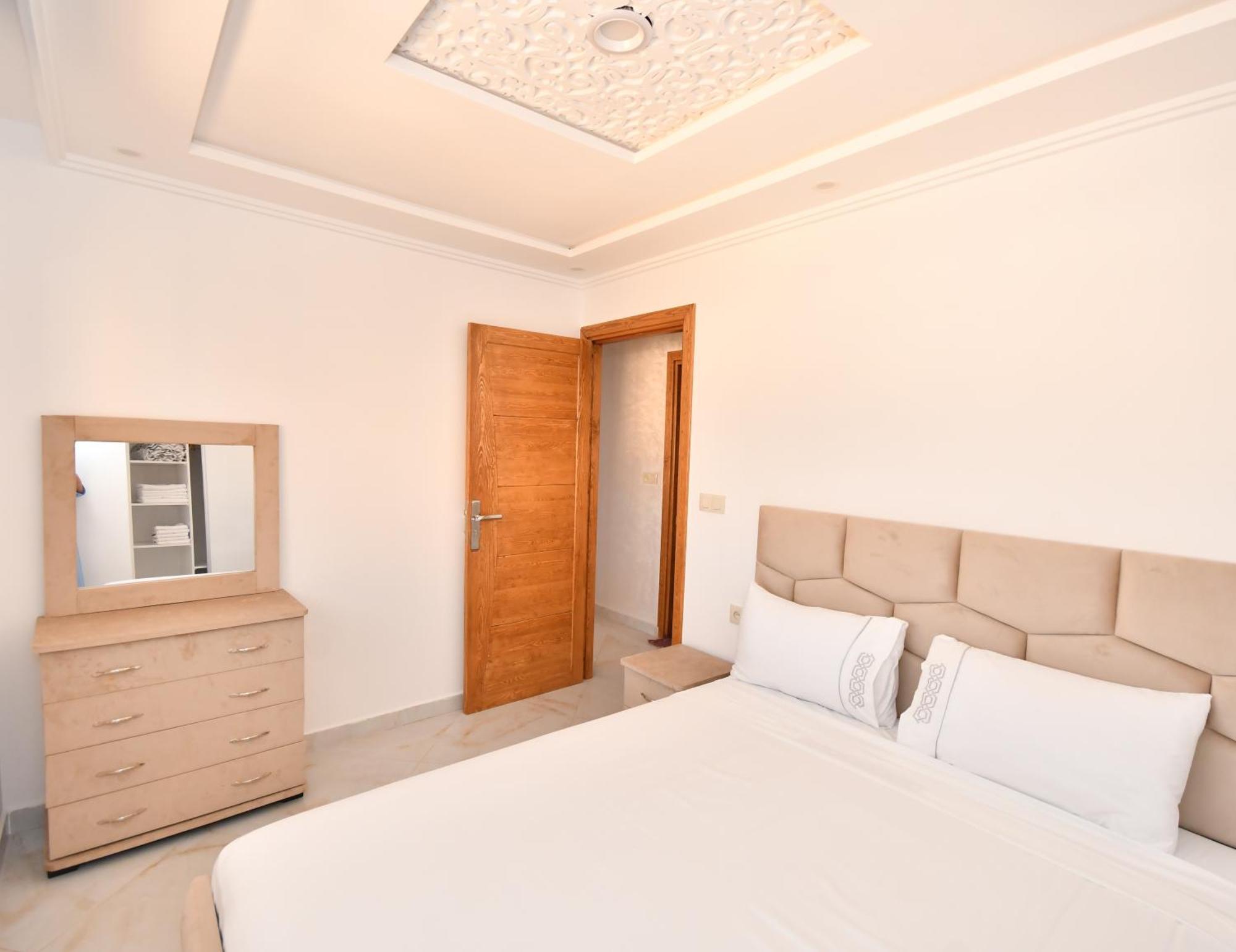 Appartement Saloua Ino Al Hoceima Bagian luar foto
