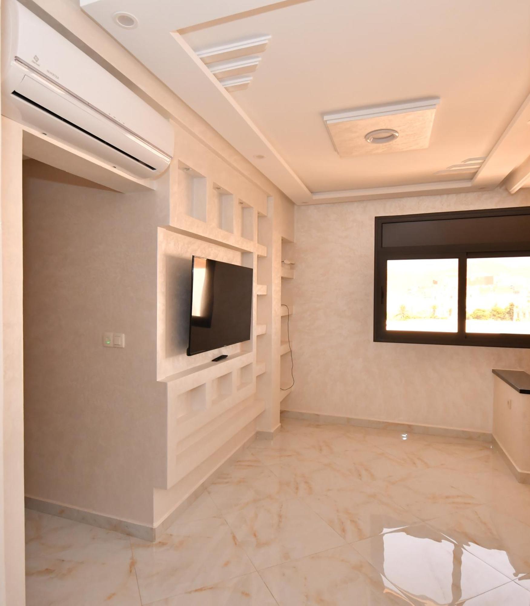 Appartement Saloua Ino Al Hoceima Bagian luar foto